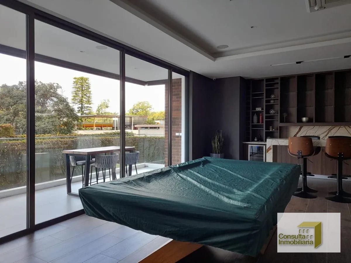 Zona 14 / Edificio Echo / 154.13m² — Apartamento en Alquiler en Echo, Zona 14, Guatemala, Ciudad — foto 17 de 17