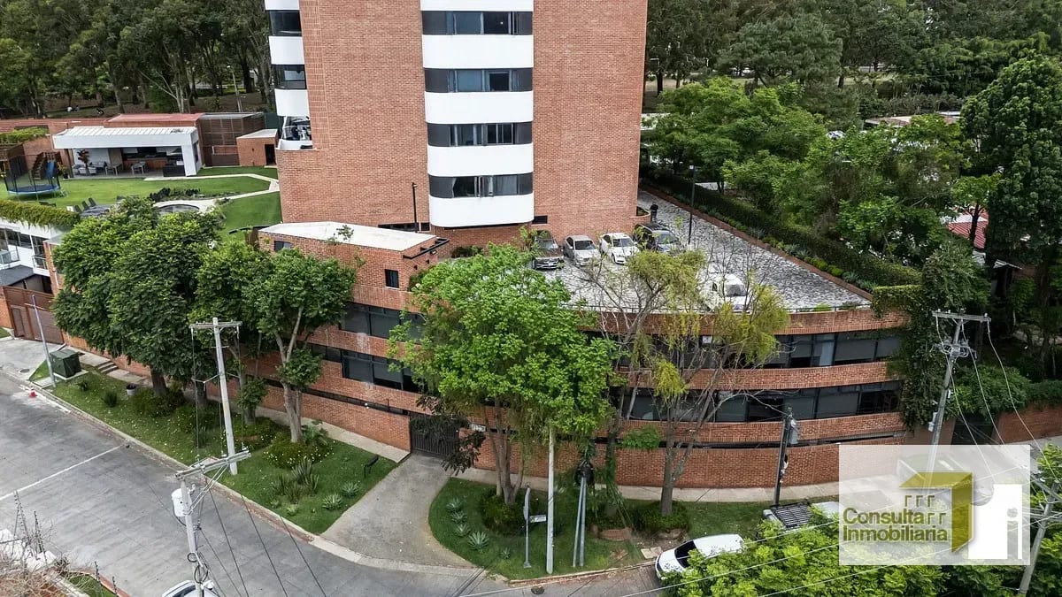 Oficina/ Marqués del Valle Z14/ 143.07m² * — Oficina en Alquiler en Marqués del Valle, Zona 14, Guatemala, Ciudad — foto 1 de 7