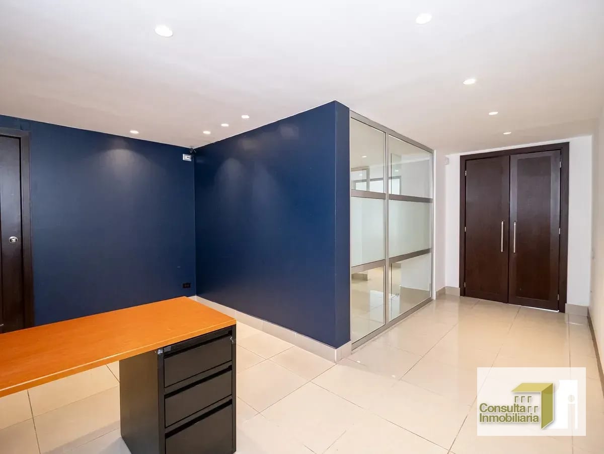 Oficina/ Marqués del Valle Z14/ 143.07m² * — Oficina en Alquiler en Marqués del Valle, Zona 14, Guatemala, Ciudad — foto 5 de 7