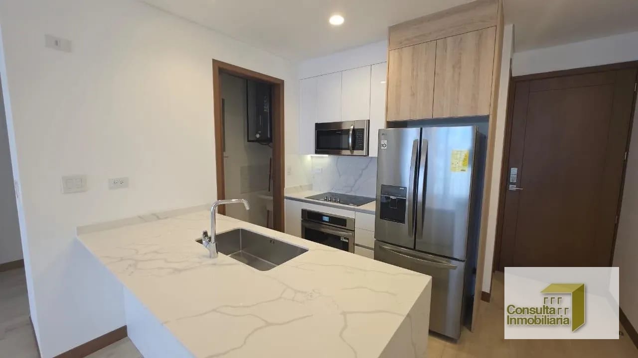 Zona 10/ Edificio Ferrediez/ 103m² — Apartamento en Alquiler en Ferré Diez, Zona 10, Guatemala, Ciudad — foto 3 de 17