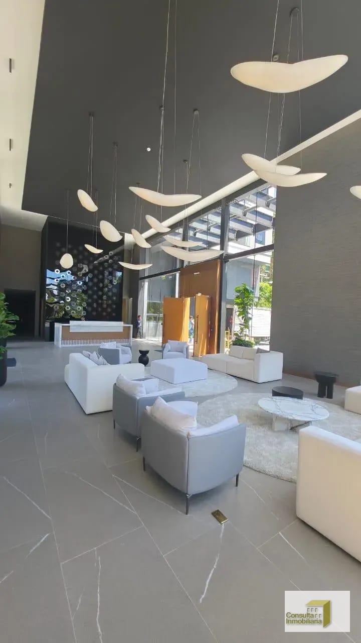 Zona 10/ Edificio Ferrediez/ 103m² — Apartamento en Alquiler en Ferré Diez, Zona 10, Guatemala, Ciudad — foto 13 de 17