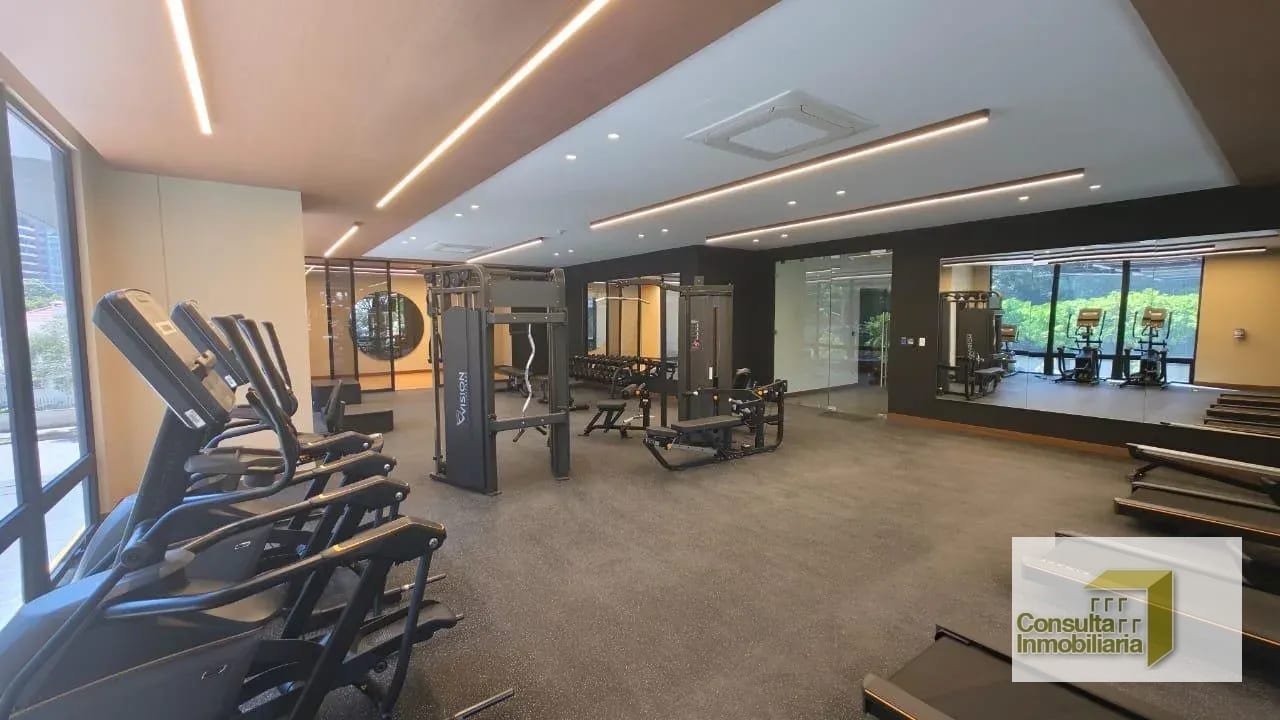 Zona 10/ Edificio Ferrediez/ 127m² — Apartamento en Alquiler en Ferré Diez, Zona 10, Guatemala, Ciudad — foto 14 de 16