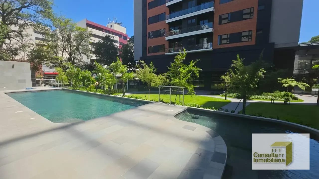 Zona 10/ Edificio Ferrediez/ 127m² — Apartamento en Alquiler en Ferré Diez, Zona 10, Guatemala, Ciudad — foto 1 de 16