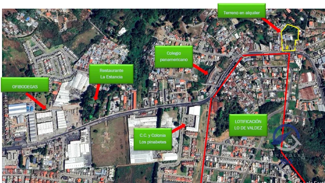 Amplio terreno en renta en San José Pinula, km. 20, sobre la RN-18 — Terreno en Alquiler en San José Pinula, Guatemala, Ciudad — foto 16 de 16