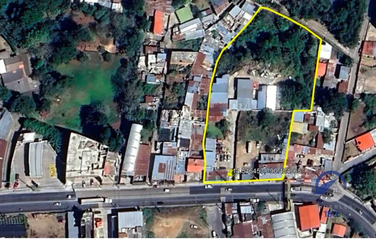 Amplio terreno en renta en San José Pinula, km. 20, sobre la RN-18 — Terreno en Alquiler en San José Pinula, Guatemala, Ciudad — foto 15 de 16