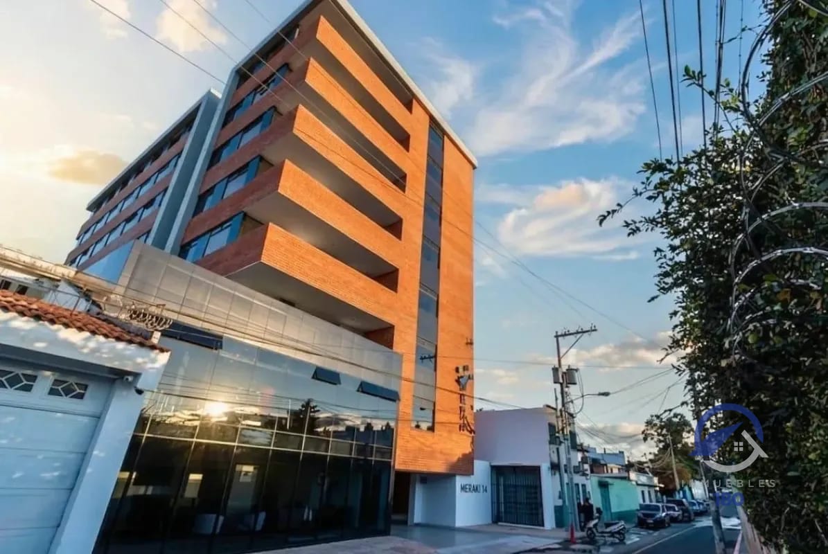 Apartamento en venta en Edificio Meraki, zona 14 — Apartamento en Venta en Meraki Z14, Zona 14, Guatemala, Ciudad — foto 1 de 17