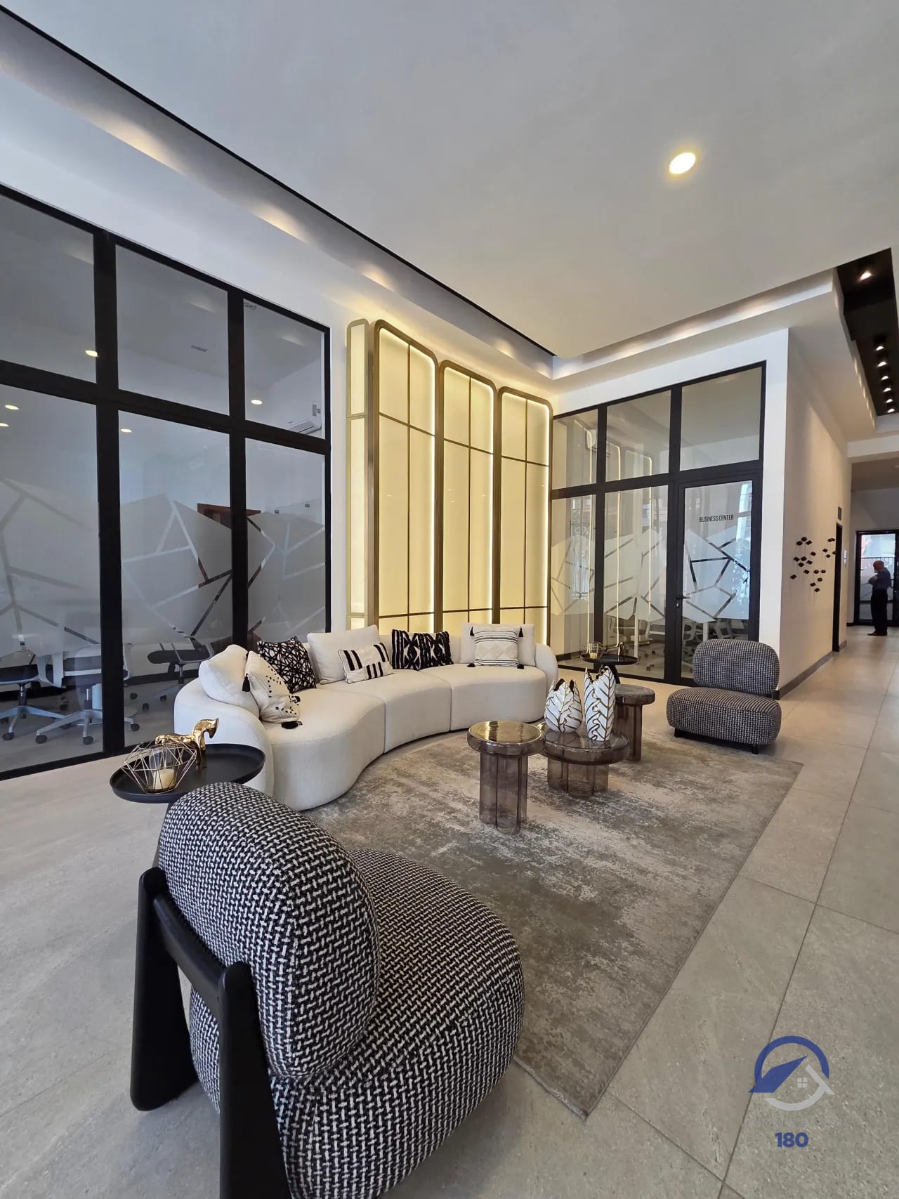 Apartamento para estrenar en renta en Edificio Neo 2, zona 10 — Apartamento en Alquiler en Neo Apartamentos, Zona 10, Guatemala, Ciudad — foto 13 de 16