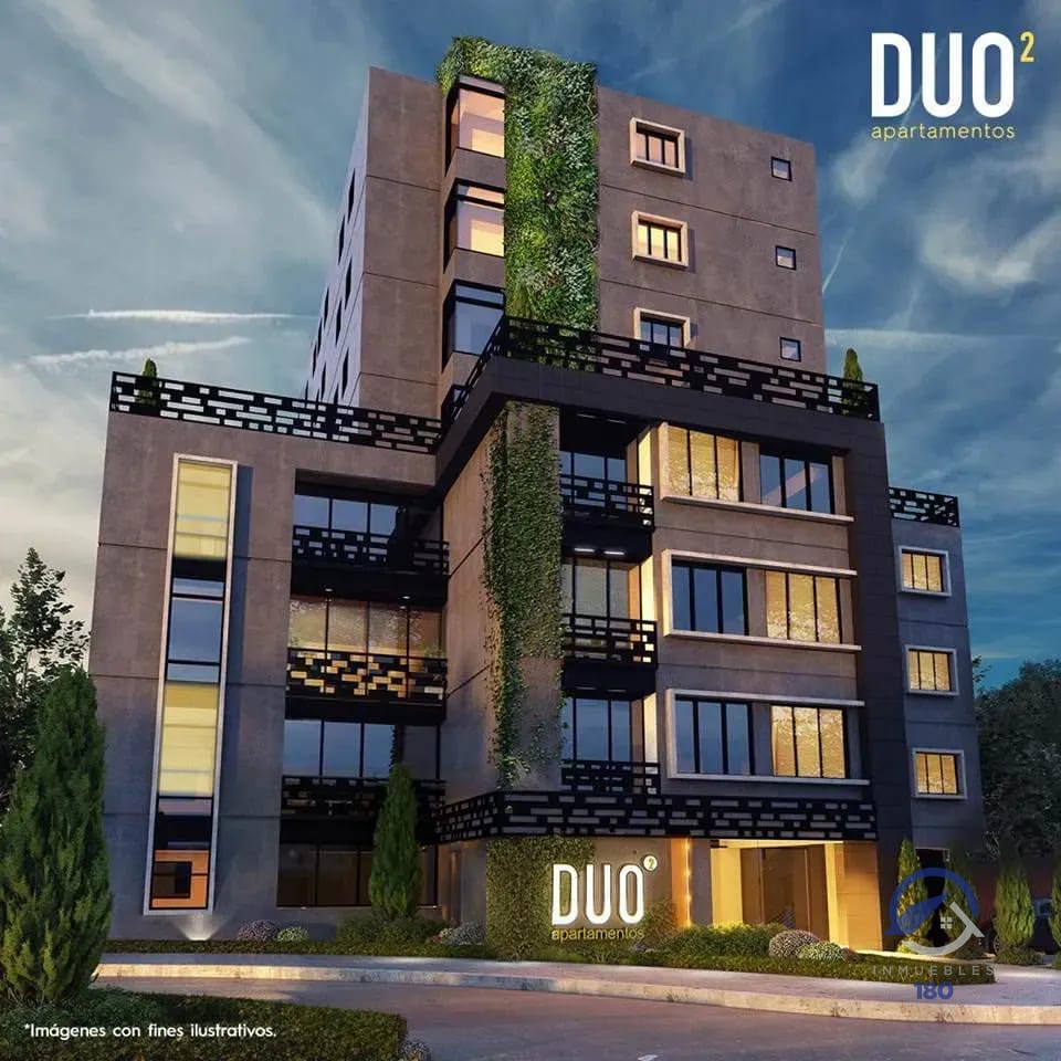 Apartamentos en venta en Duo 2, zona 2 — Apartamento en Venta en DUO, Zona 2, Guatemala, Ciudad — foto 1 de 17