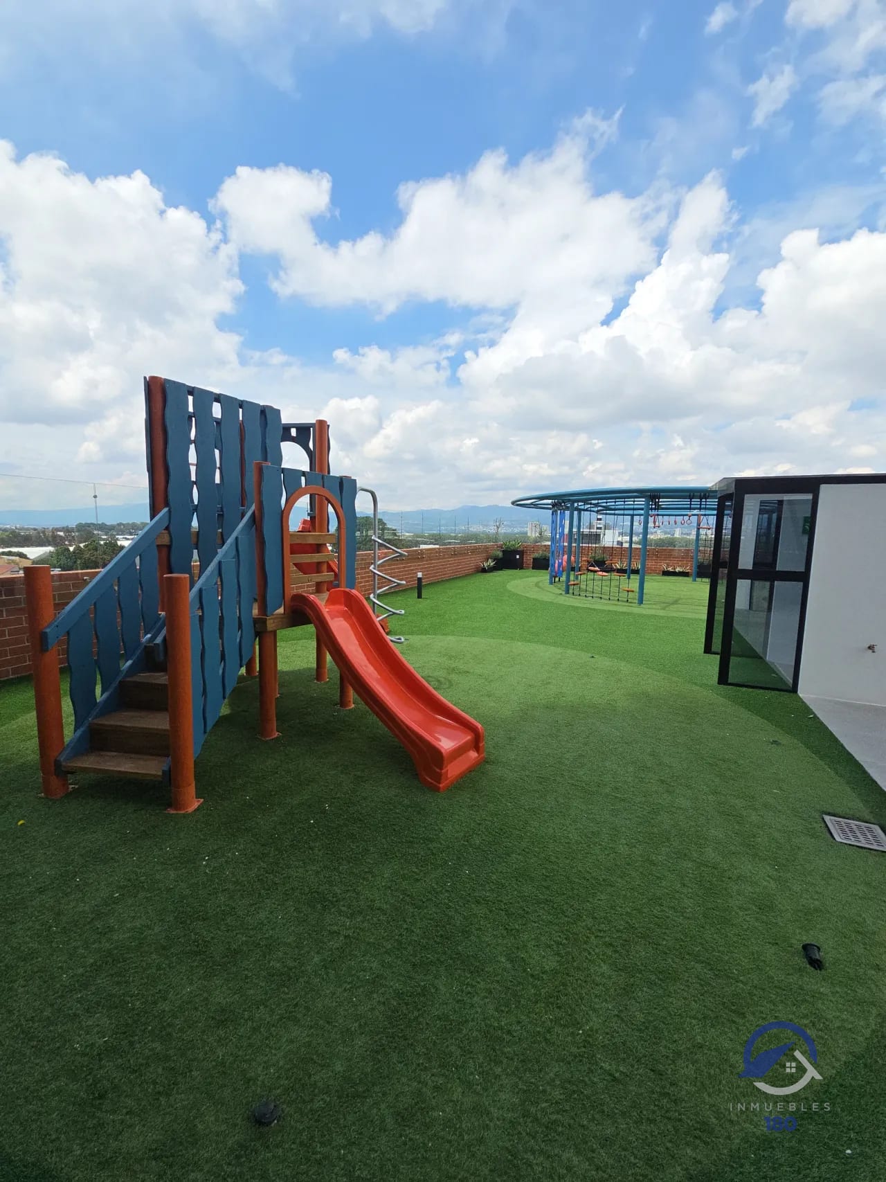 Apartamento de una habitación para estrenar en Inara Américas II, z 13 — Apartamento en Alquiler en Inara Americas, Zona 13, Guatemala, Ciudad — foto 11 de 16