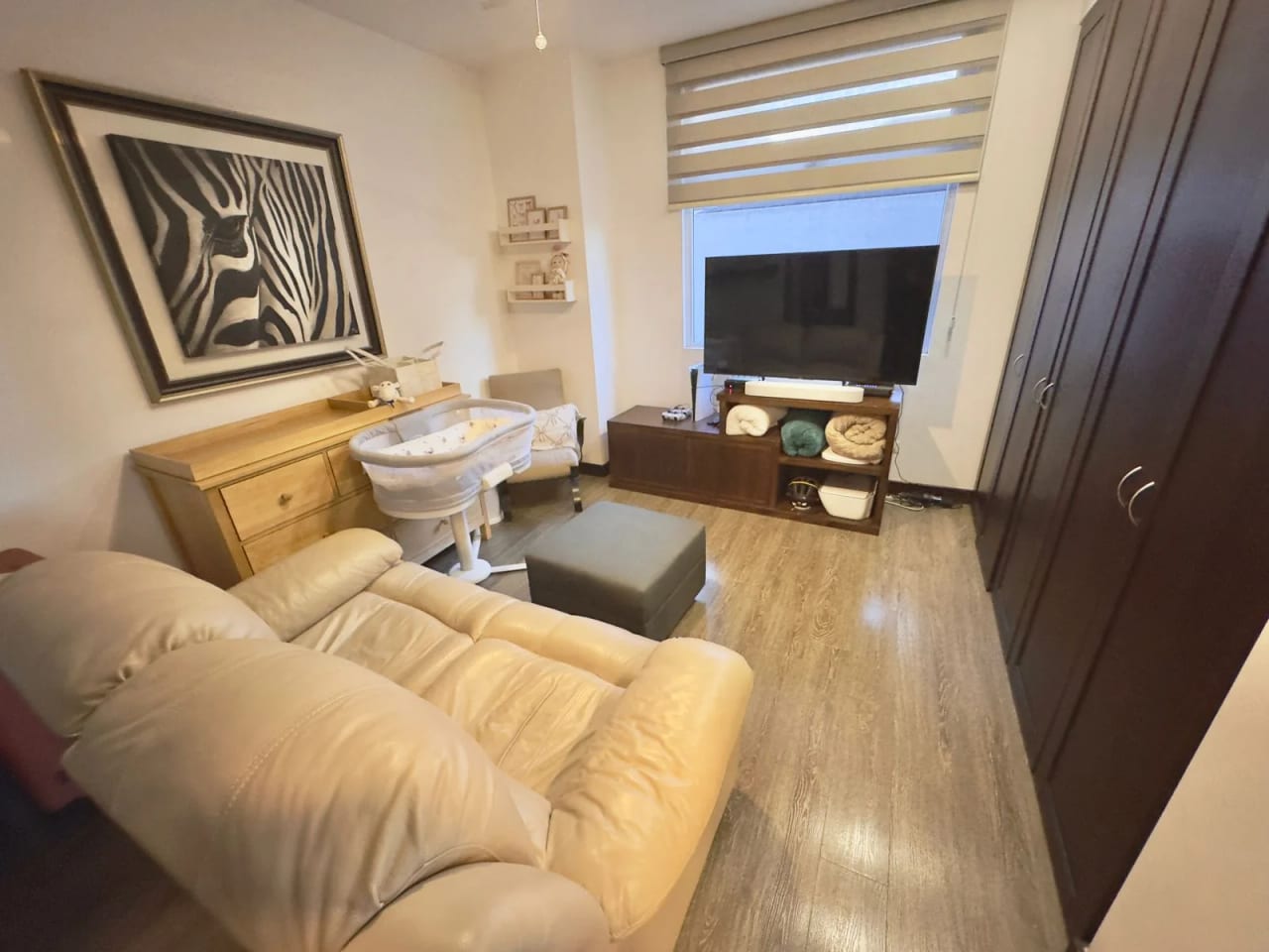 Venta de amplio apartamento en Edificio Quinze | Vista Hermosa 1 en Zona 15 - dentro de garitas. — Apartamento en Venta en Quinze, Zona 15, Guatemala, Ciudad — foto 8 de 15
