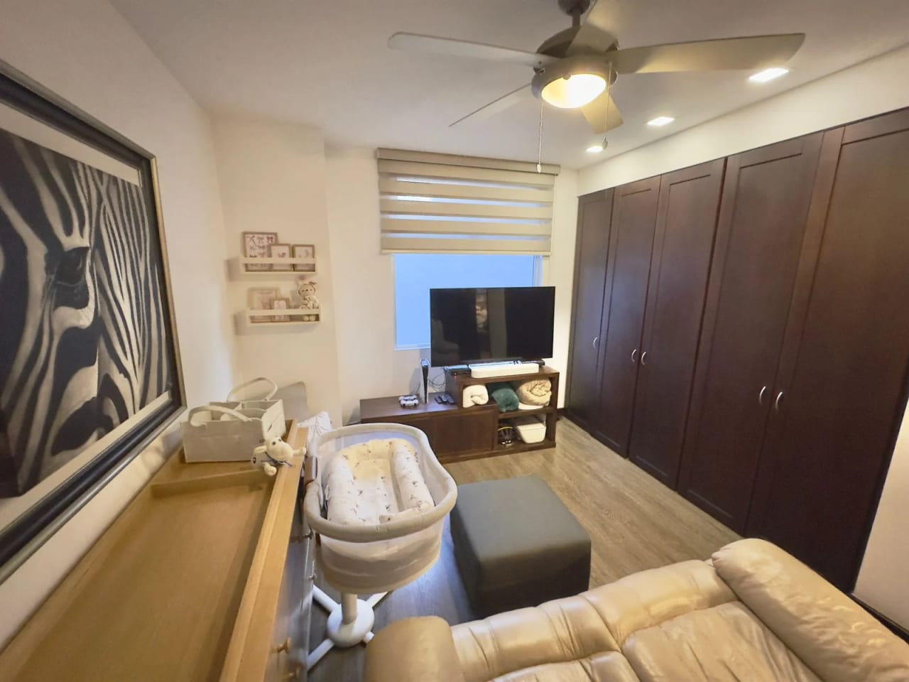 Venta de amplio apartamento en Edificio Quinze | Vista Hermosa 1 en Zona 15 - dentro de garitas. — Apartamento en Venta en Quinze, Zona 15, Guatemala, Ciudad — foto 3 de 15