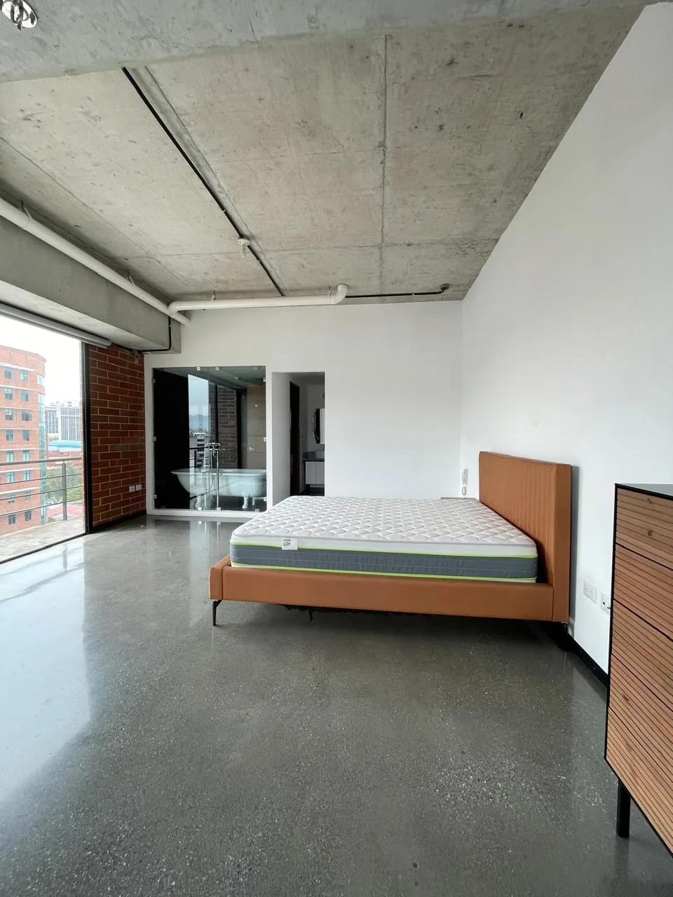 Venta de apartamento estilo loft en Edificio 4Venezia 4 grados norte Zona 4 — Apartamento en Venta en Cuatro Venezia, Zona 4, Guatemala, Ciudad — foto 9 de 15