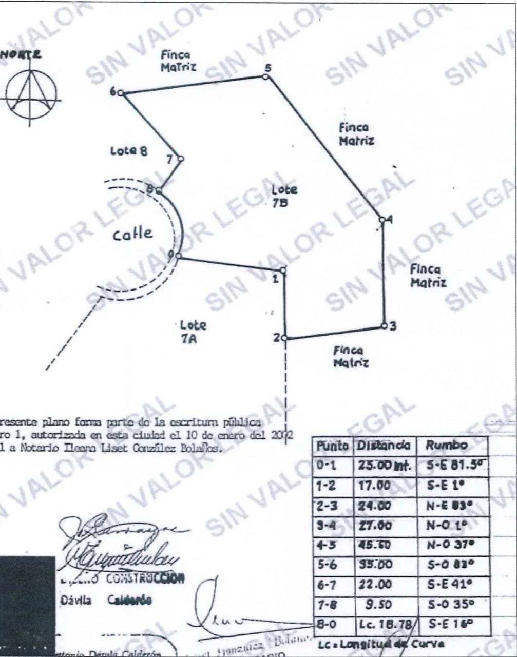 Terreno en venta Colonia Monte Maria — Terreno en Venta en Zona 12, Guatemala, Ciudad — foto 1 de 1