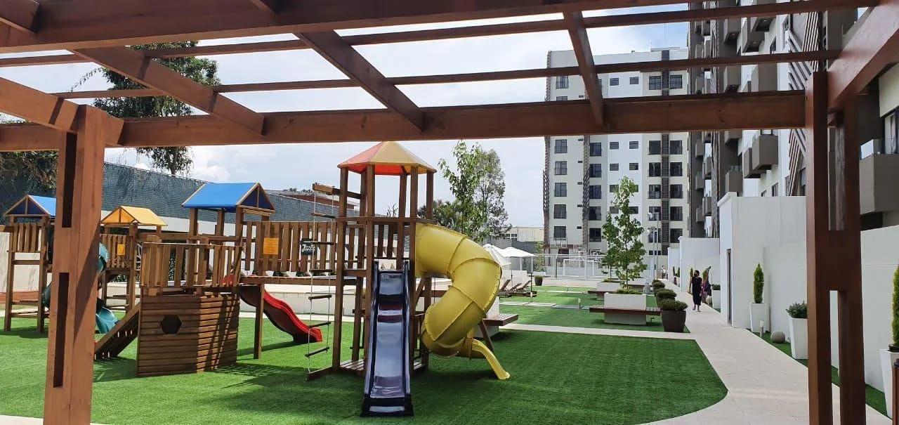 Venta de apartamento en Di Fiori Zona 7 — Apartamento en Venta en Di Fiori, Zona 7, Guatemala, Ciudad — foto 3 de 17