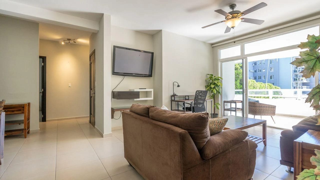Venta de Apto en Col. San Benito | El Salvador $ 350,000 San Benito — Apartamento en Venta en México, Internacional — foto 4 de 6