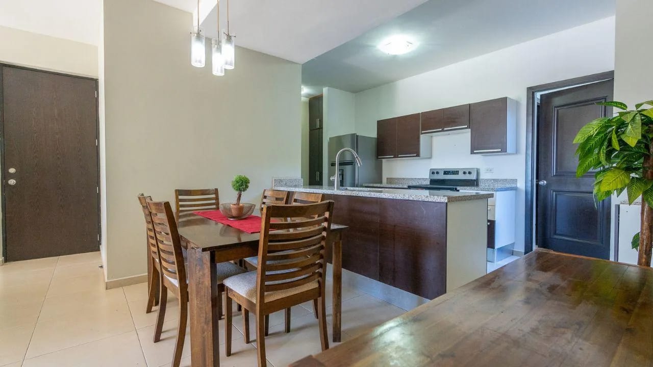 Venta de Apto en Col. San Benito | El Salvador $ 350,000 San Benito — Apartamento en Venta en México, Internacional — foto 5 de 6