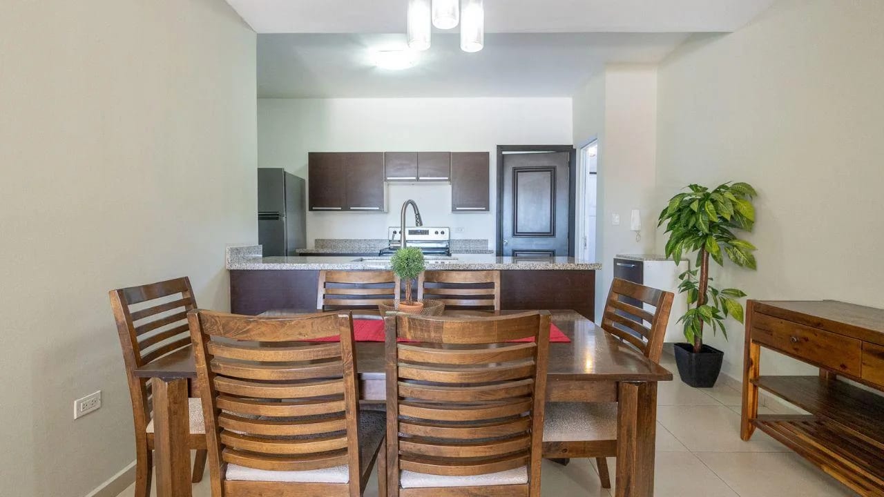 Venta de Apto en Col. San Benito | El Salvador $ 350,000 San Benito — Apartamento en Venta en México, Internacional — foto 6 de 6