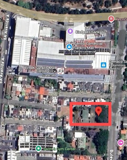 Renta de terreno en Boulevard Las Colinas Zona 8 San Cristobal — Terreno en Alquiler en Zona 8 Mixco, Guatemala, Ciudad — foto 17 de 17