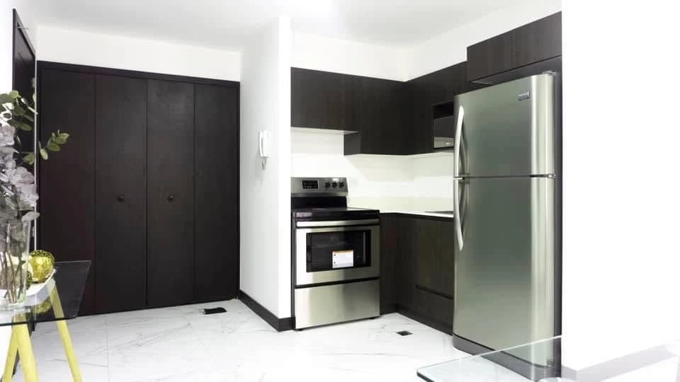 Renta de apartamento en Edificio Fontainebleau VH1 Zona 15 | con opcion amueblado o sin muebles — Apartamento en Alquiler en Zona 15, Guatemala, Ciudad — foto 2 de 9