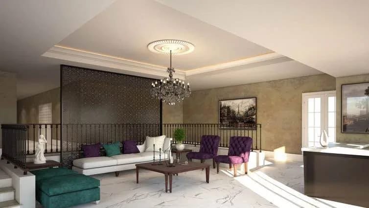 Renta de apartamento en Edificio Fontainebleau VH1 Zona 15 | con opcion amueblado o sin muebles — Apartamento en Alquiler en Zona 15, Guatemala, Ciudad — foto 4 de 9
