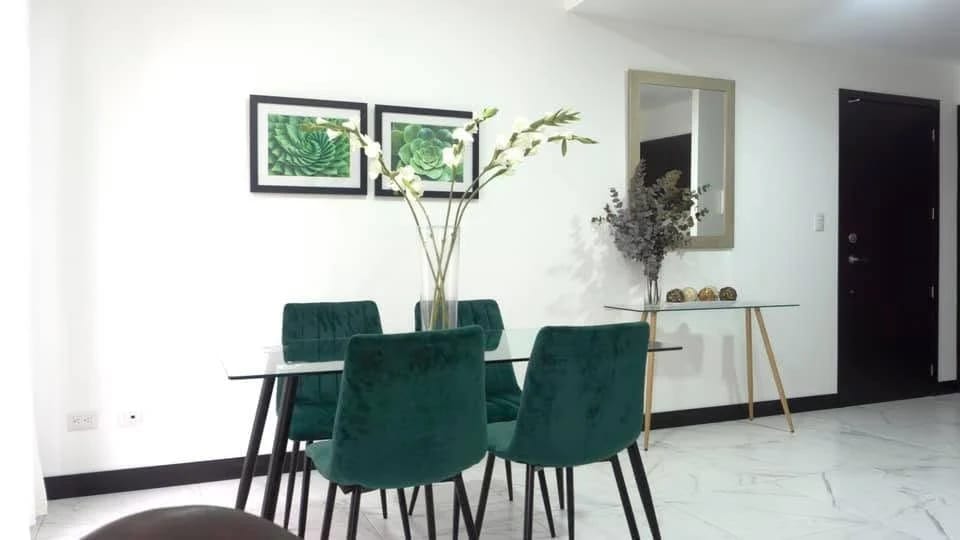 Renta de apartamento en Edificio Fontainebleau VH1 Zona 15 | con opcion amueblado o sin muebles — Apartamento en Alquiler en Zona 15, Guatemala, Ciudad — foto 8 de 9