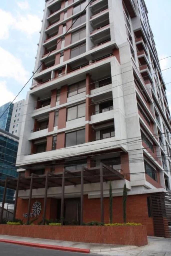 Renta de apartamento en Edificio Veinti4 zona 10 | Nivel 9 — Apartamento en Alquiler en Veinti4, Zona 10, Guatemala, Ciudad — foto 6 de 13