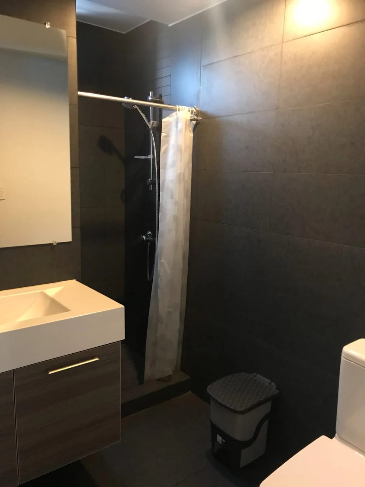 Renta de apartamento en Edificio Veinti4 zona 10 | Nivel 9 — Apartamento en Alquiler en Veinti4, Zona 10, Guatemala, Ciudad — foto 9 de 13