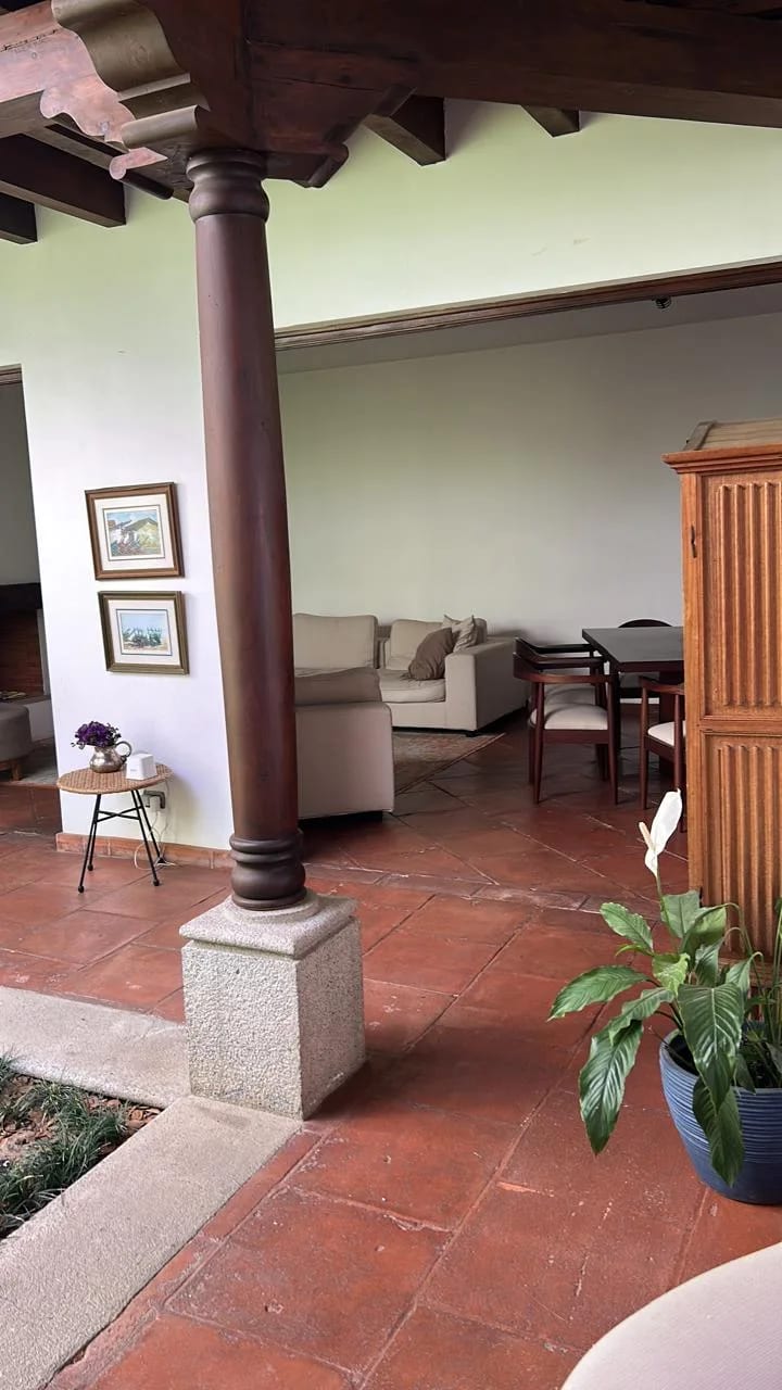 Renta de casa amueblada dentro de Condominio en Antigua Guatemala — Casa en Alquiler en Antigua, Sacatepéquez — foto 7 de 15