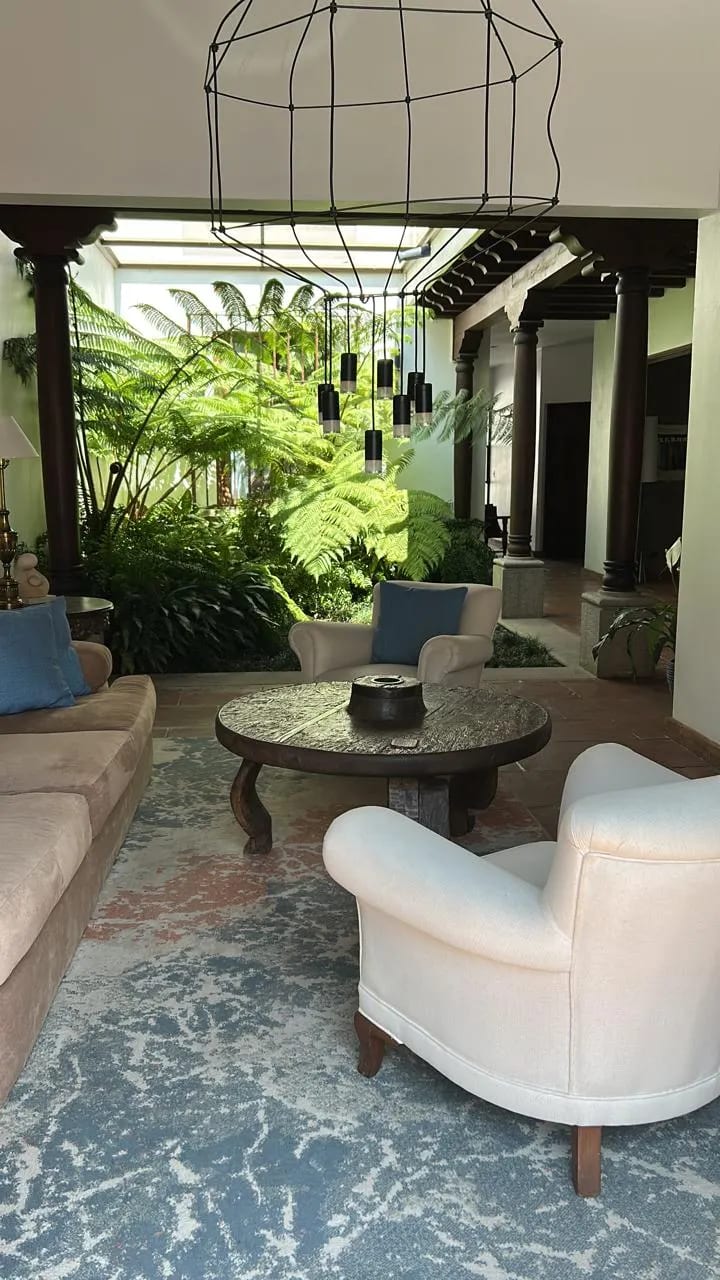 Renta de casa amueblada dentro de Condominio en Antigua Guatemala — Casa en Alquiler en Antigua, Sacatepéquez — foto 8 de 15