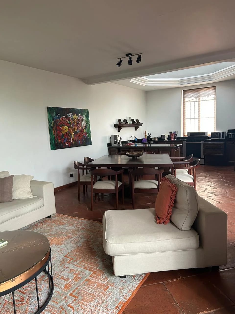 Renta de casa amueblada dentro de Condominio en Antigua Guatemala — Casa en Alquiler en Antigua, Sacatepéquez — foto 10 de 15
