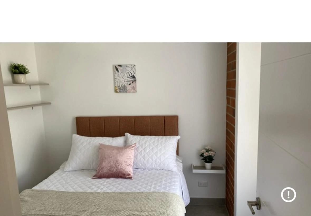 Renta de apartamento amueblado en Fiamene Zona 10 | 2 Habitaciones — Apartamento en Alquiler en Fiamene, Zona 10, Guatemala, Ciudad — foto 10 de 11