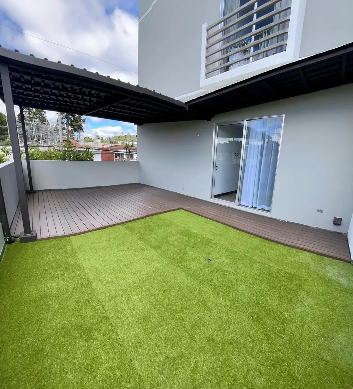 Venta de apartamento con amplia terraza en Destiny Sky Homes | Km.14.5 CAES — Apartamento en Venta en Destiny Sky Homes, Carretera a El Salvador, Guatemala, Ciudad — foto 3 de 10