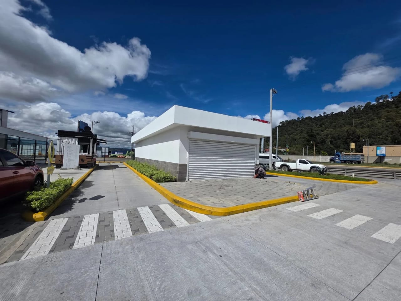 Renta de Local con autoservicio en Plaza Vento Chimaltenango antes del libramiento — Local en Alquiler en Chimaltenango, Chimaltenango — foto 1 de 6