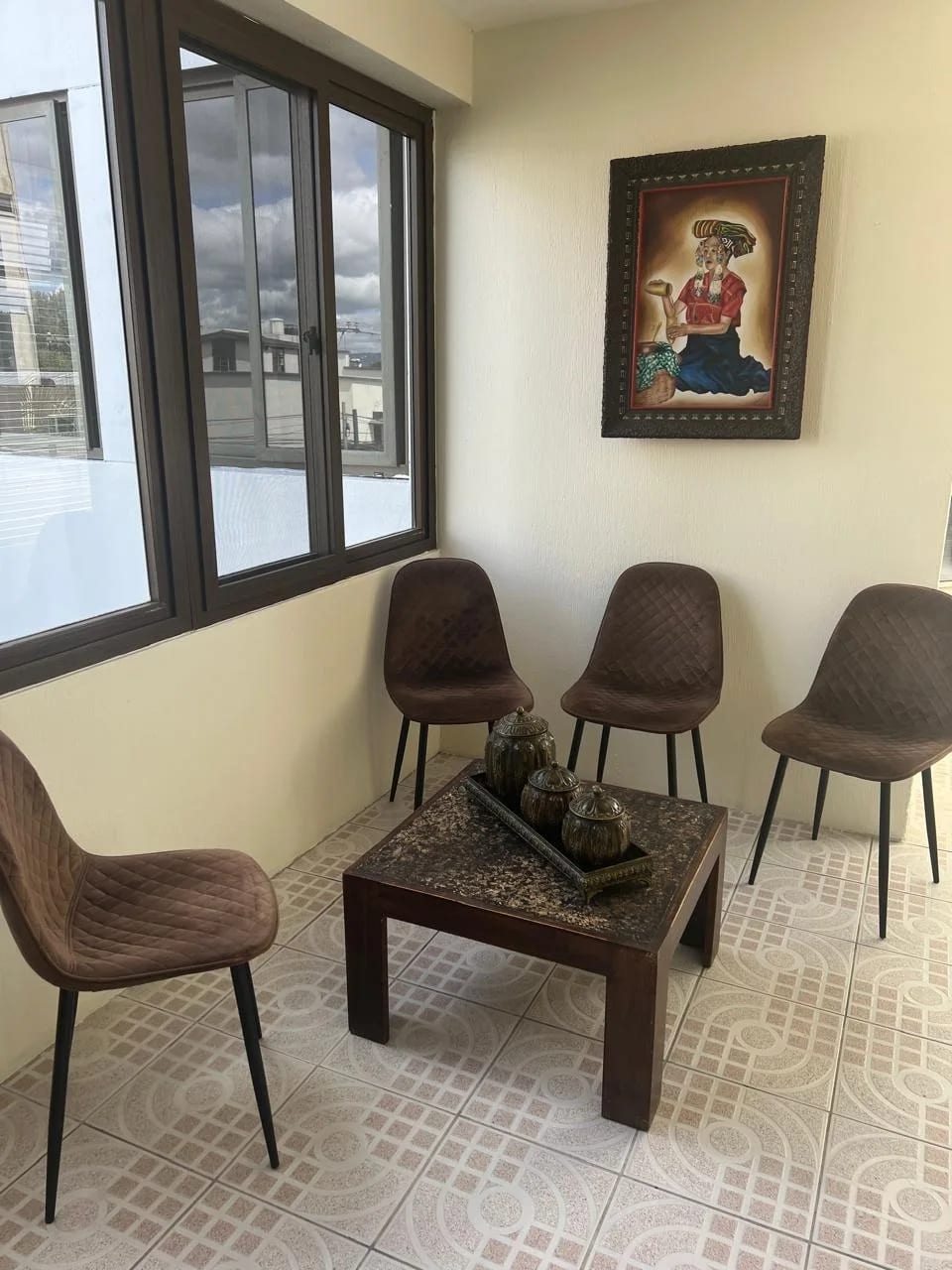 Renta de apartamento amueblado en 6ta Av zona 9 | 3 habitaciones — Apartamento en Alquiler en Zona 9, Guatemala, Ciudad — foto 10 de 14