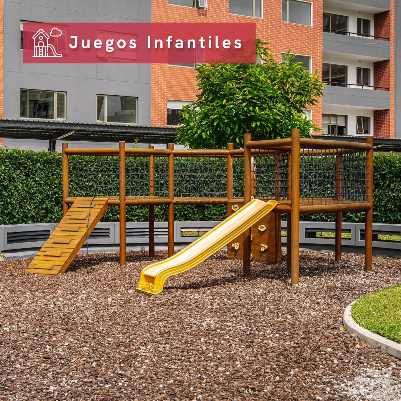Renta de apartamento en Edificio Segheria | Zona 14 La Villa — Apartamento en Alquiler en Segheria, Zona 14, Guatemala, Ciudad — foto 3 de 5