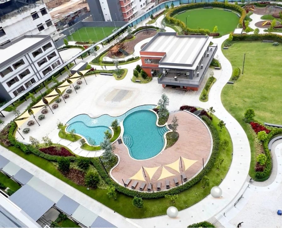 Renta de apartamento en Edificio Segheria | Zona 14 La Villa — Apartamento en Alquiler en Segheria, Zona 14, Guatemala, Ciudad — foto 5 de 5