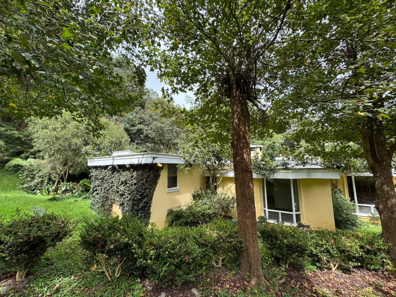 Renta de casa con amplio terreno en Condominio San Rafael | Km.16.5 CAES — Casa en Alquiler en Carretera a El Salvador, Guatemala, Ciudad — foto 11 de 13