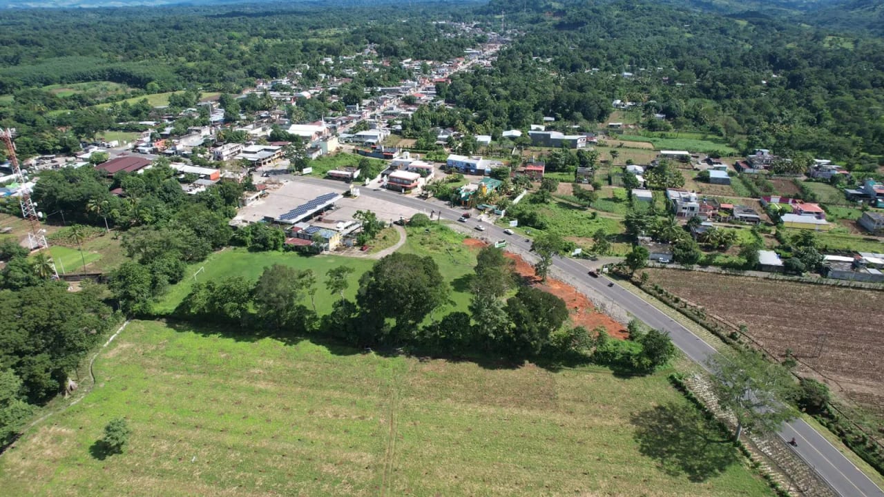 Renta de predio comercial | Km 262.5, Carretera Internacional Catarina, San Marcos. — Terreno en Alquiler en San Marcos, San Marcos — foto 5 de 11