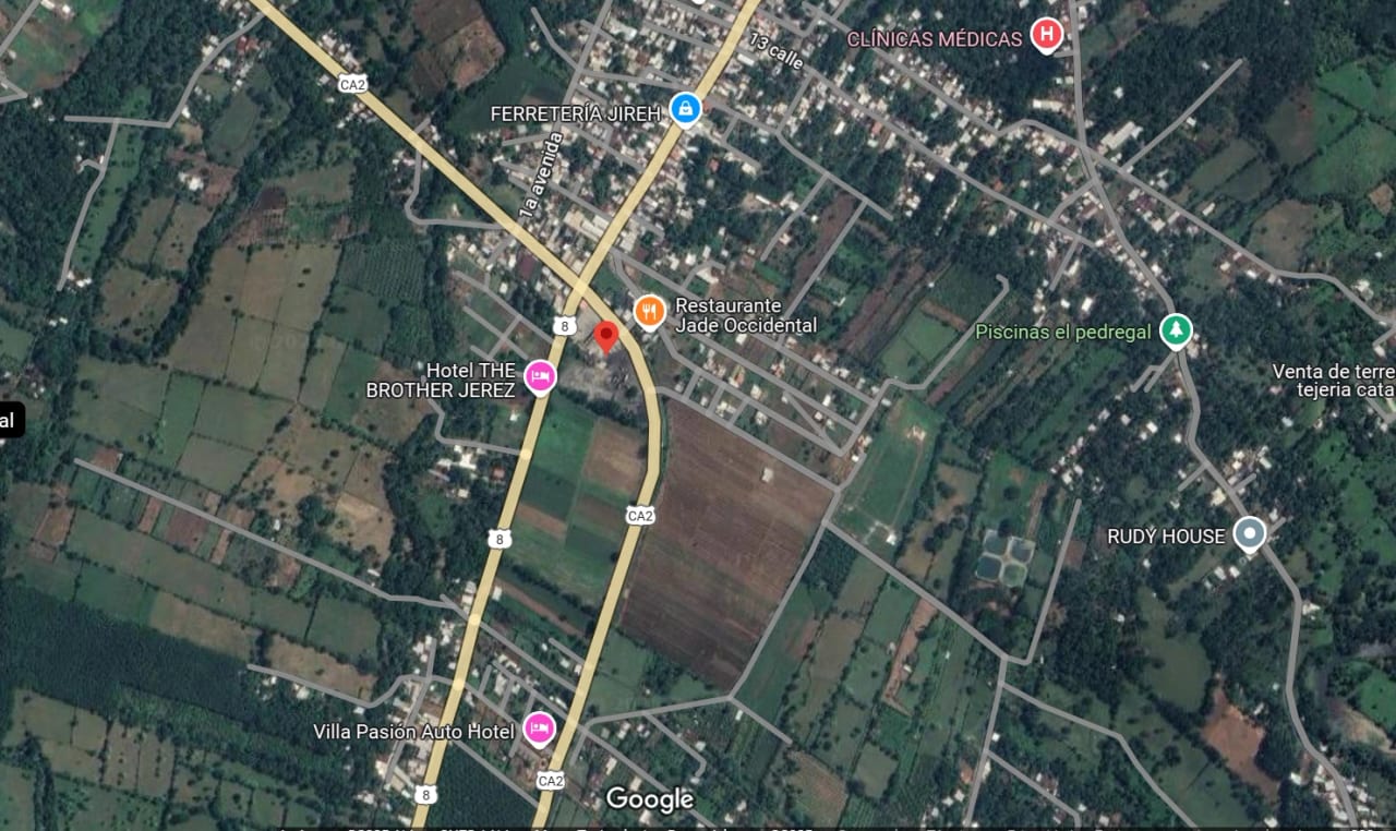 Renta de predio comercial | Km 262.5, Carretera Internacional Catarina, San Marcos. — Terreno en Alquiler en San Marcos, San Marcos — foto 11 de 11