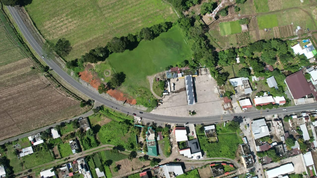 Renta de predio comercial | Km 262.5, Carretera Internacional Catarina, San Marcos. — Terreno en Alquiler en San Marcos, San Marcos — foto 10 de 11
