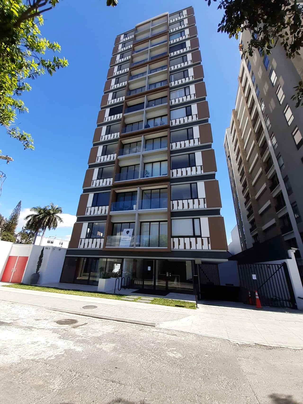 Renta de apartamento nuevo en Edificio Providencia | Zona 13 — Apartamento en Alquiler en Providencia Apartamentos, Zona 13, Guatemala, Ciudad — foto 1 de 15