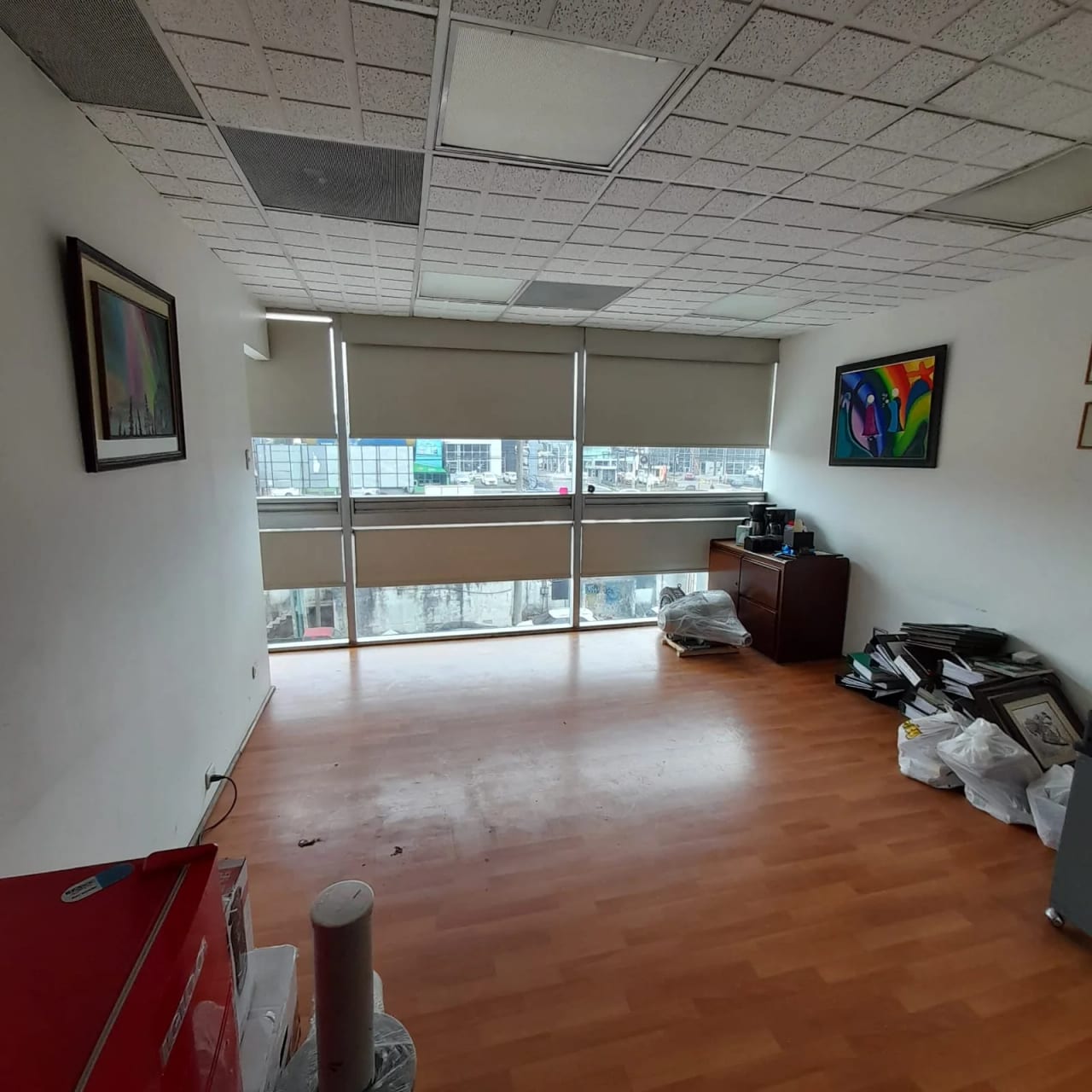 Renta de oficina en Edificio Scena Business Center | Km.16.5 CAES — Oficina en Alquiler en Carretera a El Salvador, Guatemala, Ciudad — foto 13 de 14