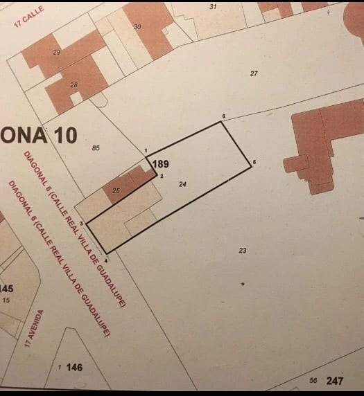Renta de terreno sobre Diagonal 6 Zona 10 | Ideal para desarrollo — Terreno en Alquiler en Zona 10, Guatemala, Ciudad — foto 2 de 4