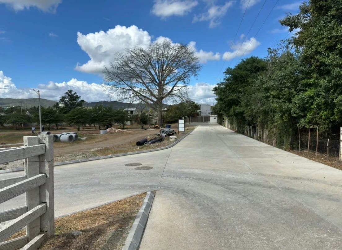 Se vende Lote en proyecto urbanizado La Ceiba – Sanarate. — Terreno en Venta en Sanarate, El Progreso — foto 5 de 5