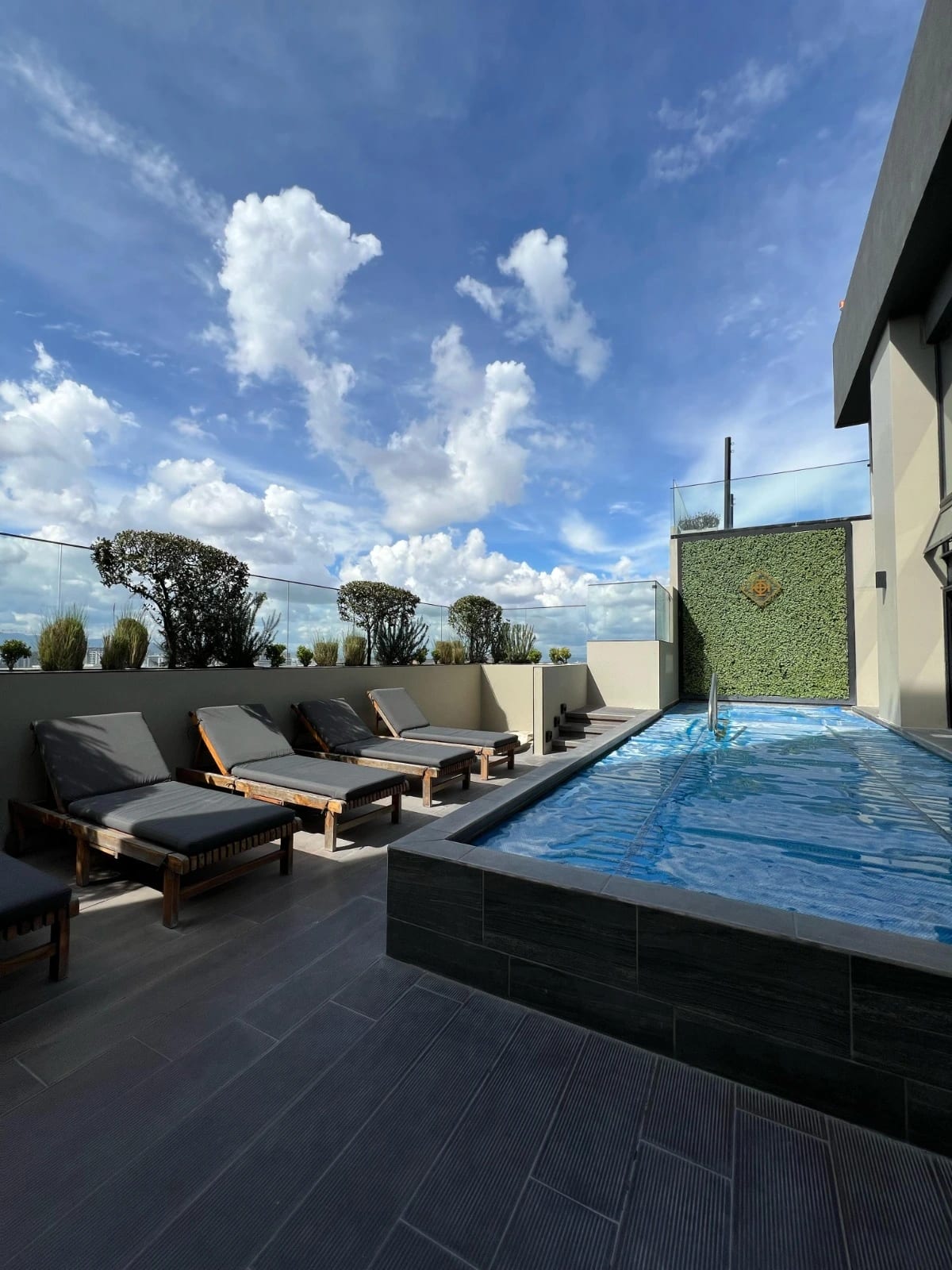 Renta y Venta de Apartamento con Jardín en IQ10 Zona 10 — Apartamento en Alquiler en IQ10, Zona 10, Guatemala, Ciudad — foto 7 de 16