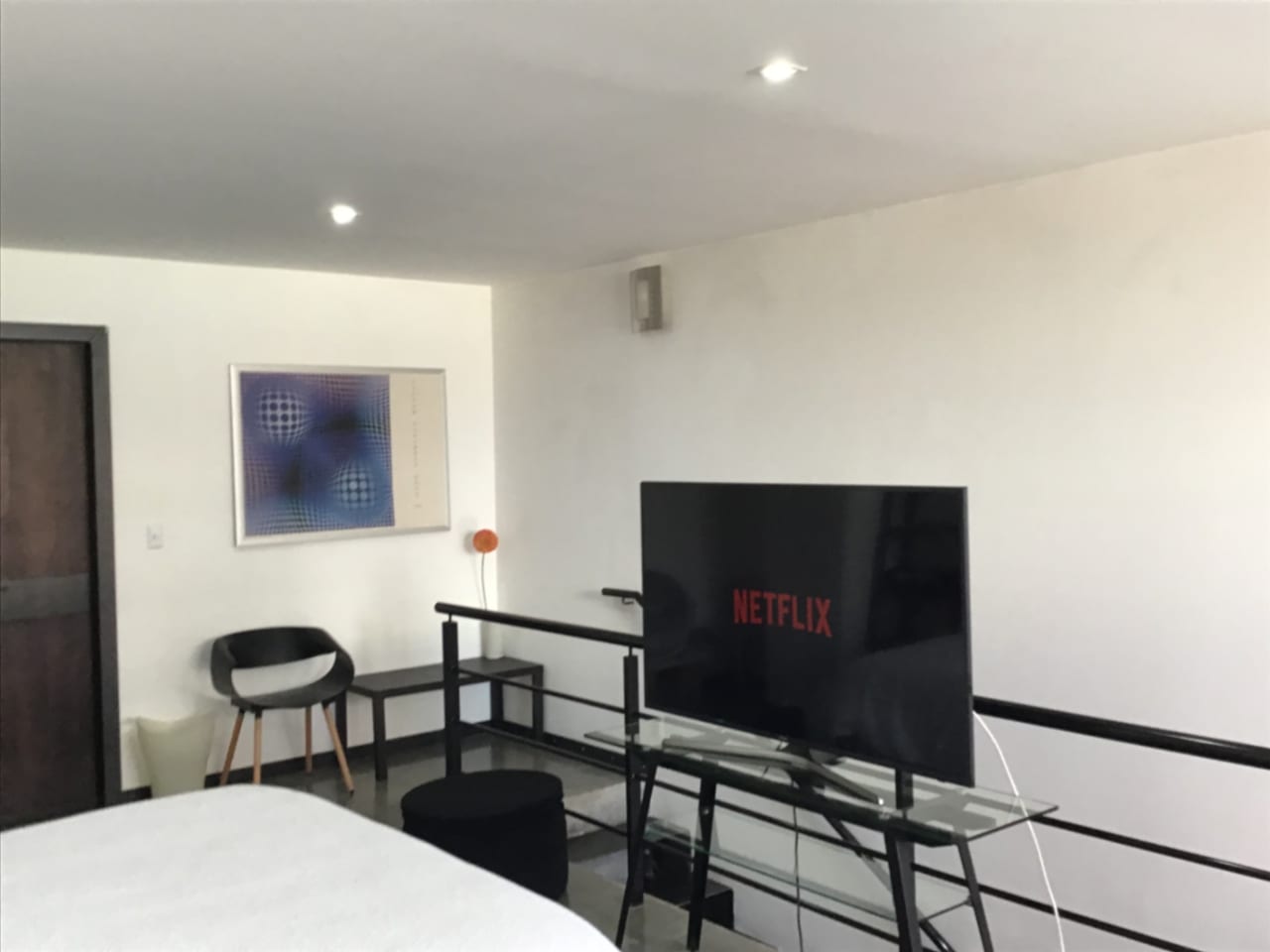Amplio y Moderno Loft en z4 — Apartamento en Alquiler en Cuatro 36, Zona 4, Guatemala, Ciudad — foto 4 de 17
