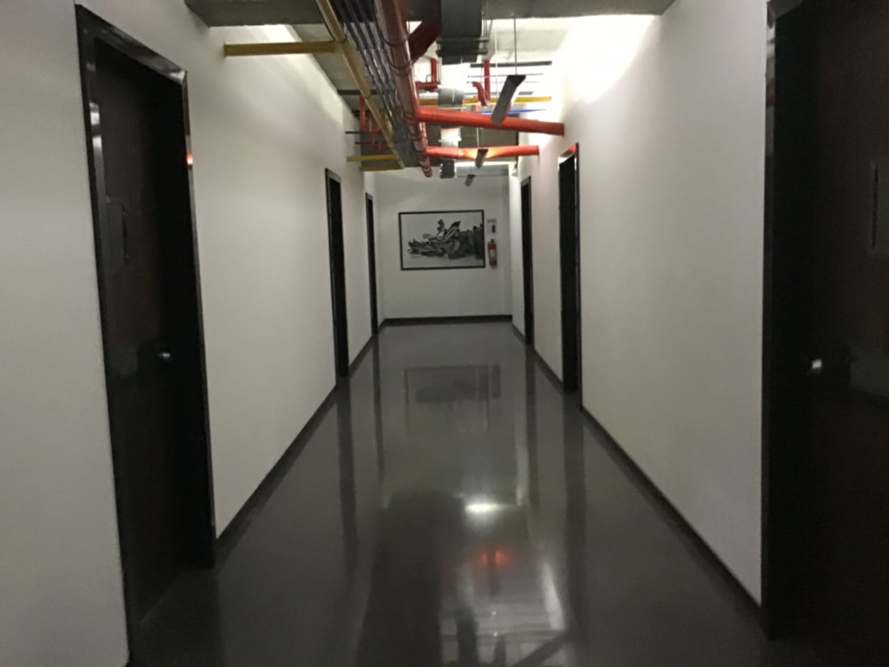 Amplio y Moderno Loft en z4 — Apartamento en Alquiler en Cuatro 36, Zona 4, Guatemala, Ciudad — foto 12 de 17