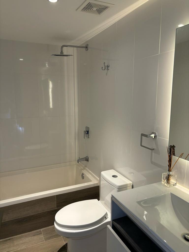 Apartamento amueblado con acabados de diseñador — Apartamento en Alquiler en Airali, Zona 10, Guatemala, Ciudad — foto 9 de 15
