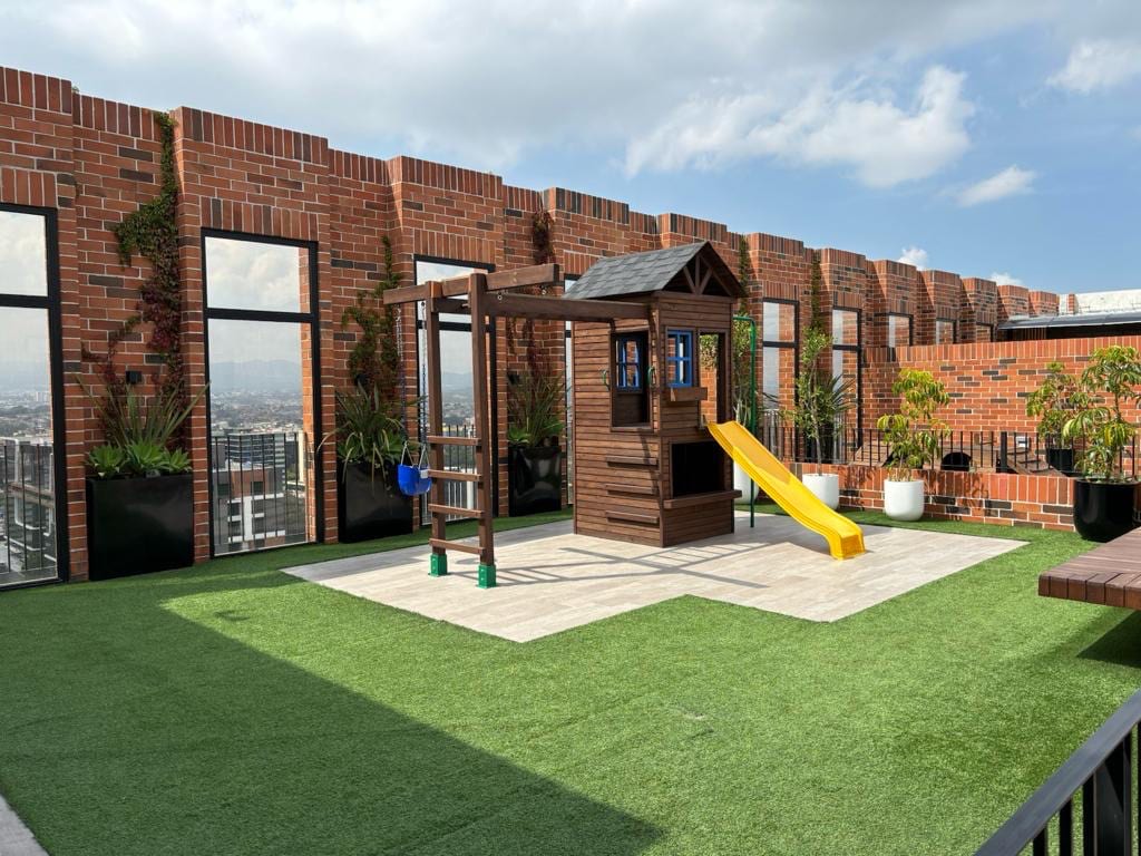 Apartamento amueblado con acabados de diseñador — Apartamento en Alquiler en Airali, Zona 10, Guatemala, Ciudad — foto 14 de 15