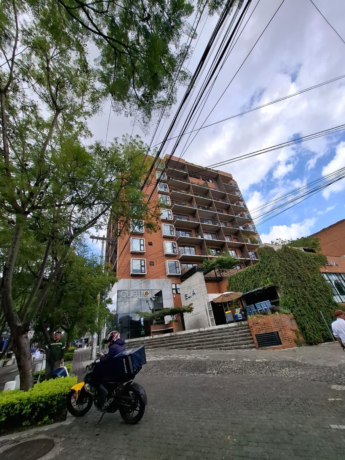 Renta 4 Venezia 4 Grados Norte — Apartamento en Alquiler en Cuatro Venezia, Zona 4, Guatemala, Ciudad — foto 13 de 13